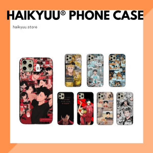 Haikyuu Phone Case Collection