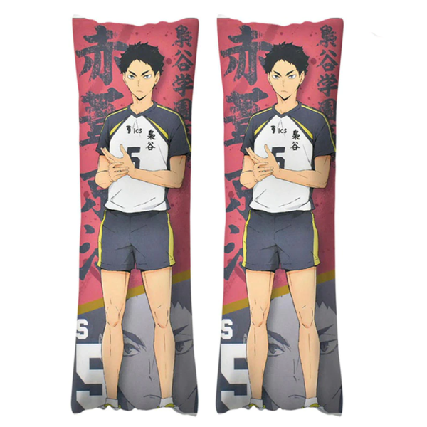 akaashi body pillow 1 - Haikyuu Merch Store