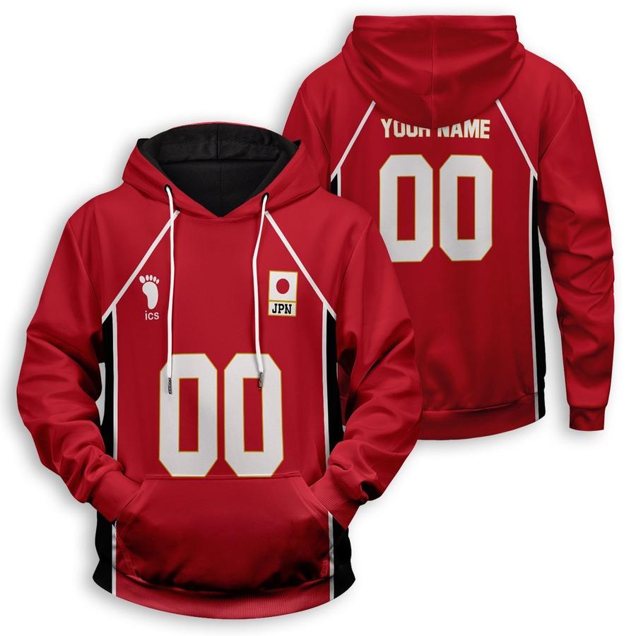 personalized haikyuu national team unisex pullover hoodie 459647 900x 1 - Haikyuu Merch Store
