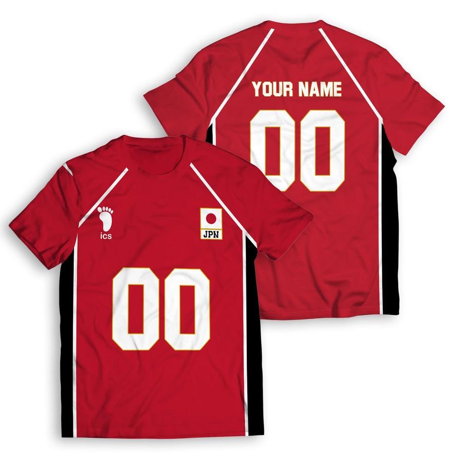 personalized haikyuu national team unisex t shirt 812022 900x 1 - Haikyuu Merch Store