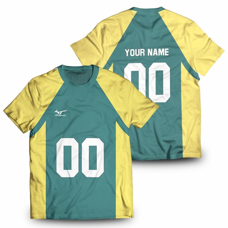 personalized team nohebi unisex t shirt 650663 900x 1 - Haikyuu Merch Store